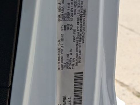 New 2026 Jeep Wrangler Sport S image 19