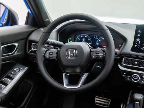 New 2026 Honda Civic Sport Touring image 11