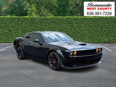 Used 2020 Dodge Challenger R/T Scat Pack RWD image 1