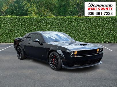 Used 2020 Dodge Challenger R/T Scat Pack