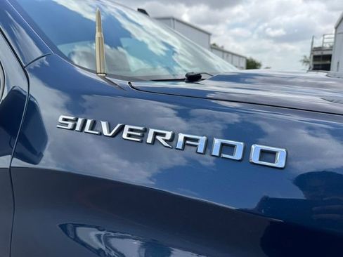 Used 2020 Chevrolet Silverado 1500 LT w/ Texas Edition image 35