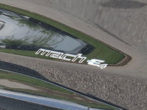 New 2025 Ford Mustang Mach-E GT image 12