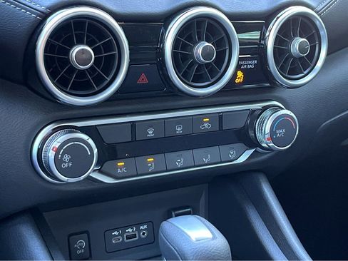 New 2025 Nissan Sentra SV w/ All-Weather Package image 23