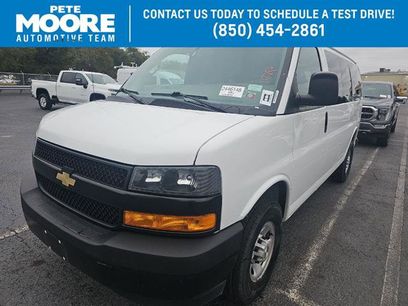 Used 2023 Chevrolet Express 3500 LS