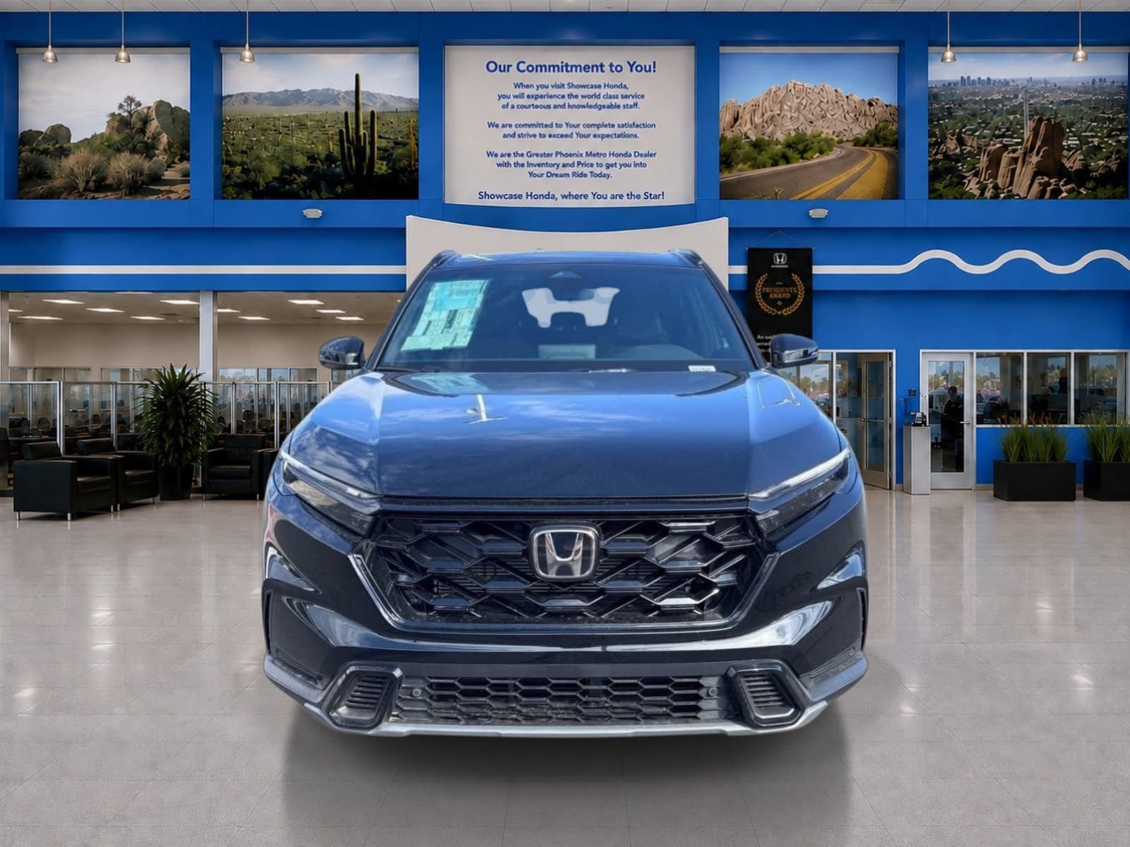 New 2027 Honda CR-V Sport-L image 5
