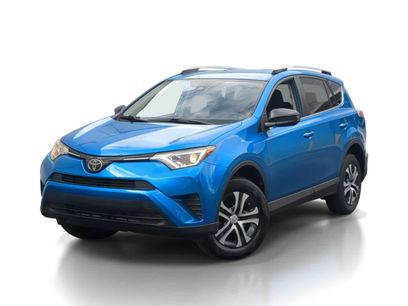 Used 2018 Toyota RAV4 LE