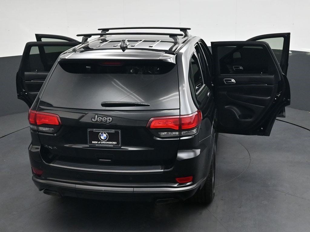 Used 2018 Jeep Grand Cherokee High Altitude AWD/4WD image 40