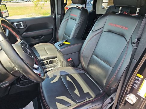 Used 2021 Jeep Wrangler Unlimited Rubicon image 15