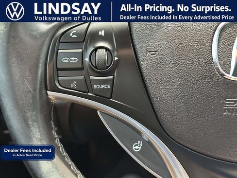 Used 2017 Acura MDX SH-AWD w/ Advance Package image 22