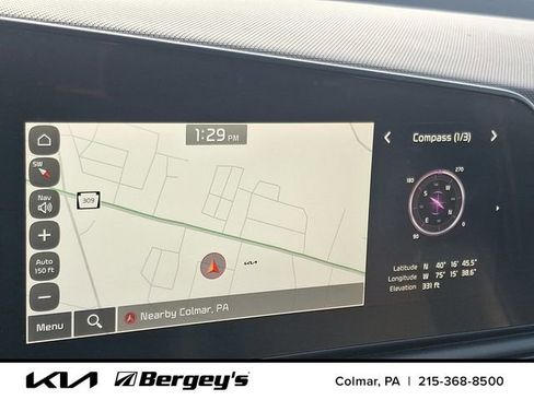 Used 2024 Kia Niro EX image 19