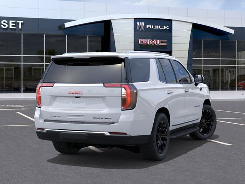 New 2026 GMC Yukon Elevation w/ Elevation Premium Package RWD image 4