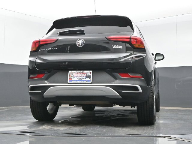 Used 2021 Buick Encore GX Preferred w/ Cold Weather Comfort Package FWD image 24