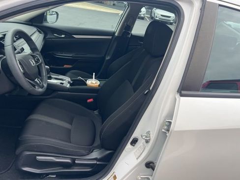Used 2020 Honda Civic LX image 4