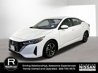 Certified 2025 Nissan Sentra SV