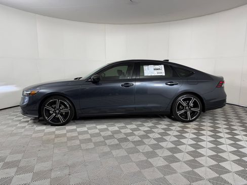 New 2026 Honda Accord SE image 2