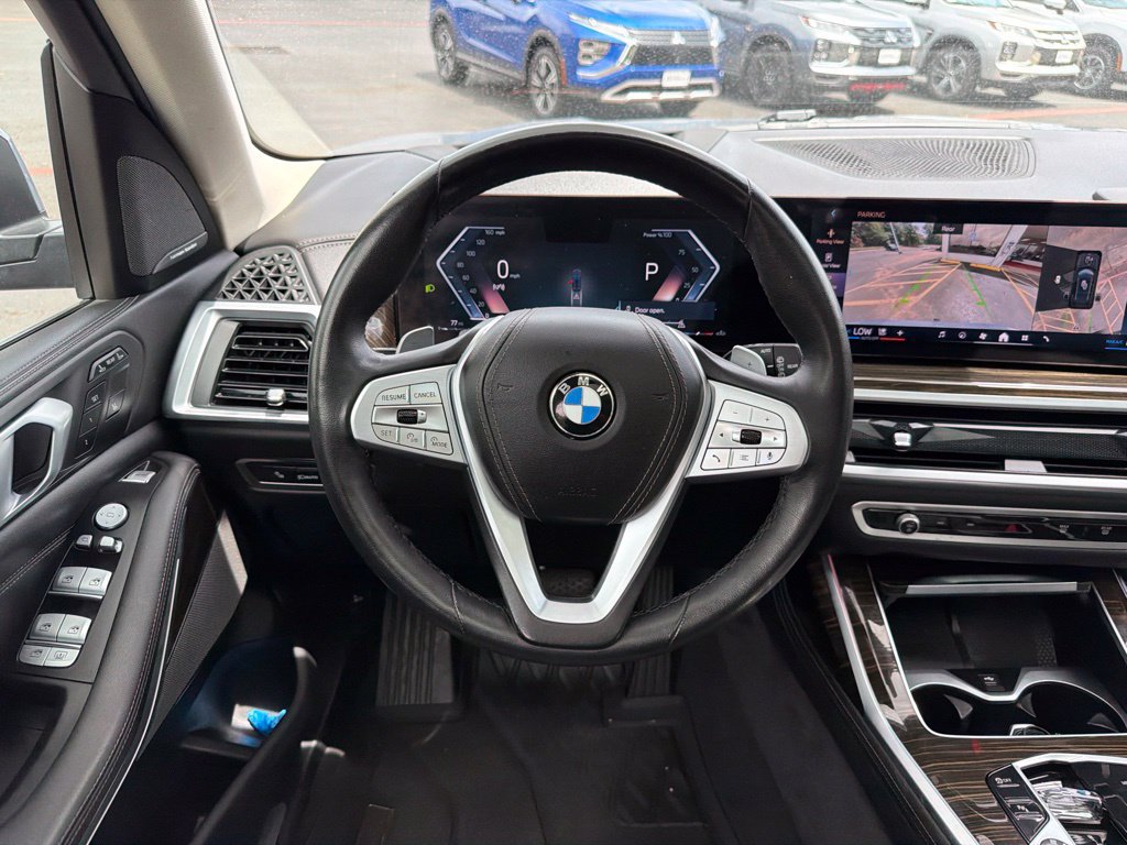 Used 2024 BMW X7 xDrive40i w/ Premium Package AWD/4WD image 33