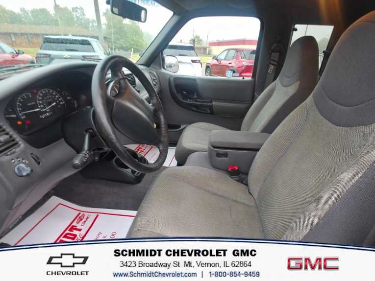 Used 2000 Ford Ranger XL AWD/4WD image 13