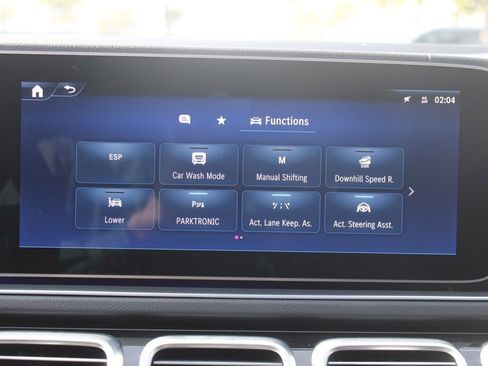 Certified 2025 Mercedes-Benz GLS 580 GLS 580 image 28