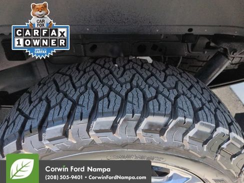 Used 2021 Ford F150 Lariat w/ Max Trailer Tow Package AWD/4WD image 32
