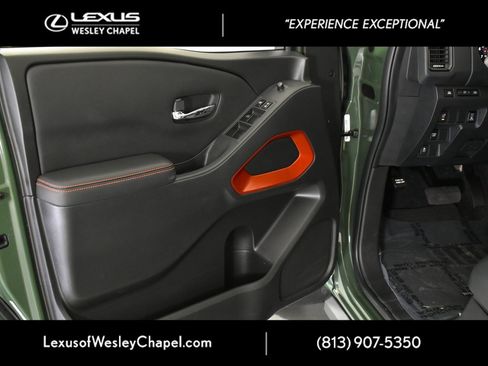 Used 2023 Nissan Frontier Pro-X w/ Pro Convenience Package image 17