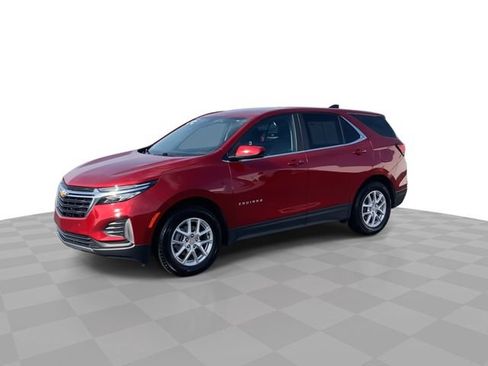 Certified 2024 Chevrolet Equinox LT FWD image 4