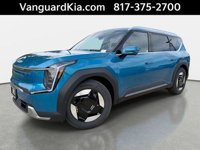 New 2026 Kia EV9 Wind