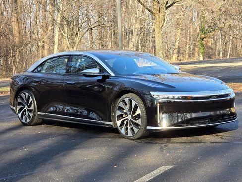 Used 2022 Lucid Air Grand Touring image 8