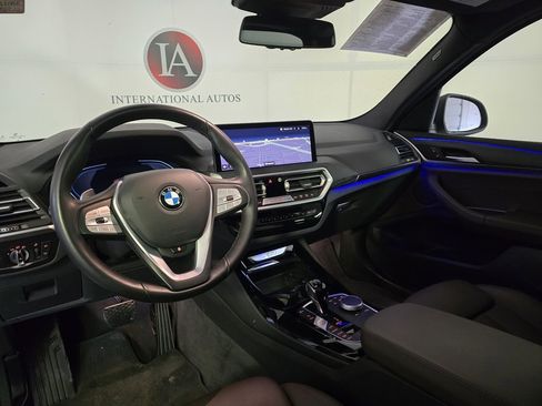 Used 2022 BMW X3 xDrive30i w/ Premium Package 2 (ZPA) image 13