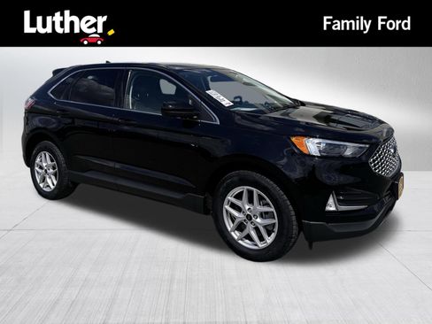 Certified 2024 Ford Edge SEL w/ Convenience Package AWD/4WD image 1