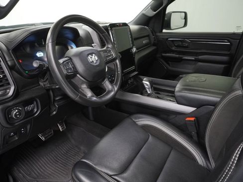 Certified 2023 RAM 1500 Laramie AWD/4WD image 17