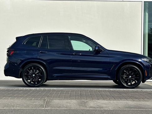 Used 2023 BMW X3 xDrive30i w/ M Sport Package AWD/4WD image 2