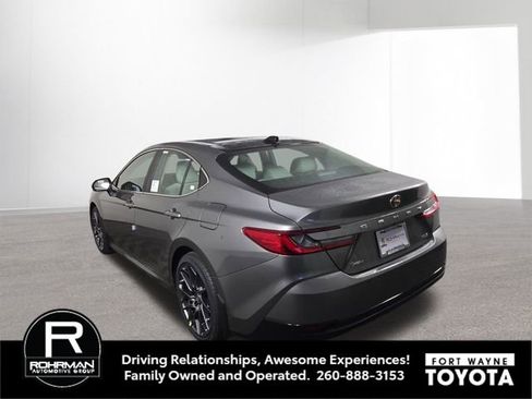 New 2026 Toyota Camry XLE FWD image 9