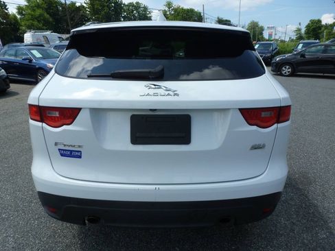 Used 2019 Jaguar F-PACE Premium AWD/4WD image 9