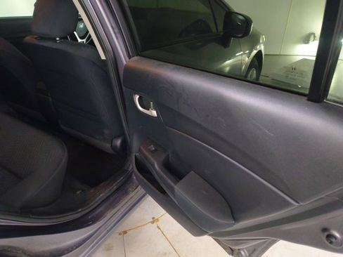 Used 2015 Honda Civic LX image 15