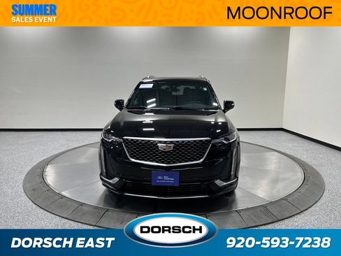 Used 2022 Cadillac XT6 Premium Luxury AWD/4WD image 3