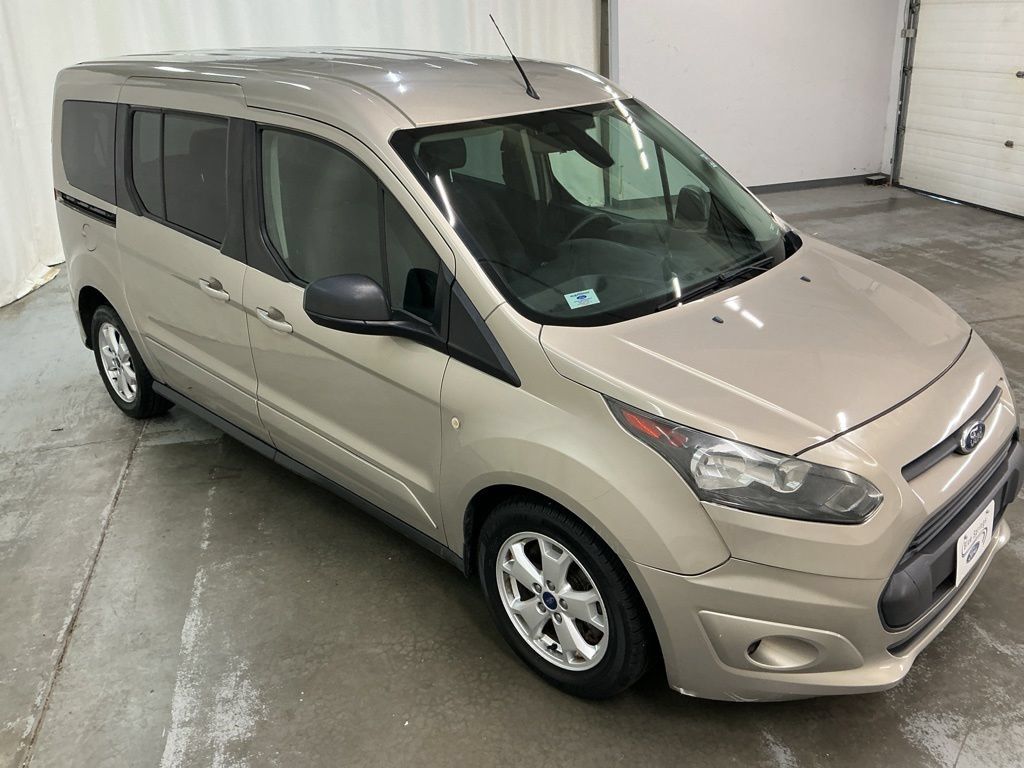 Used 2015 Ford Transit Connect XLT FWD image 17