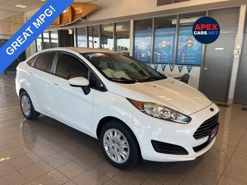 Used 2018 Ford Fiesta S FWD image 1