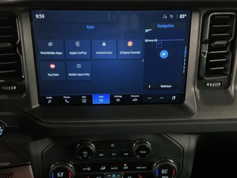 Used 2025 Ford Bronco Big Bend image 16