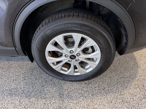 Used 2024 Ford Escape Active AWD/4WD image 12