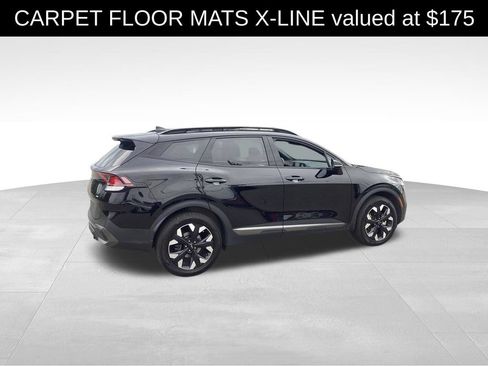 Used 2023 Kia Sportage X-Line w/ X-Line Premium Package AWD/4WD image 7