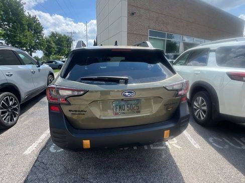 Used 2025 Subaru Outback Wilderness w/ Wilderness Package AWD/4WD image 6