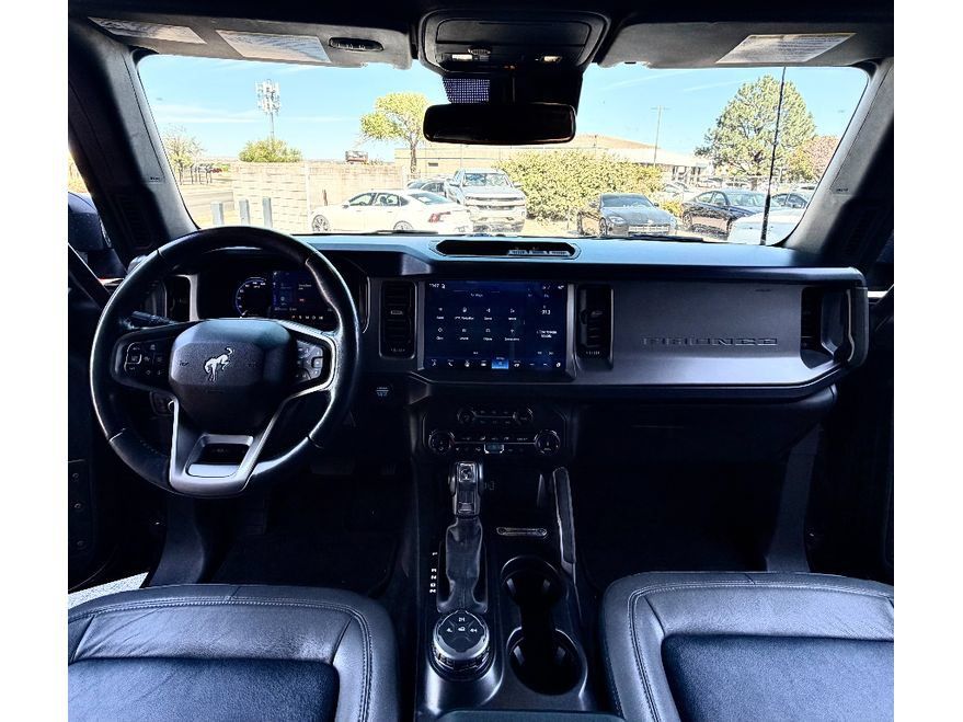 Used 2022 Ford Bronco Outer Banks AWD/4WD image 18