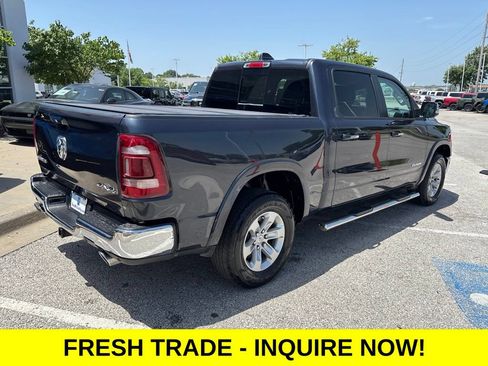 Used 2021 RAM 1500 Laramie AWD/4WD image 29
