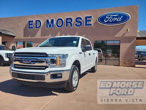 Used 2018 Ford F150 XLT RWD image 1