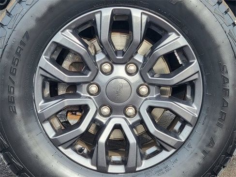 Certified 2023 Ford Ranger XLT w/ Equipment Group 302A High image 17