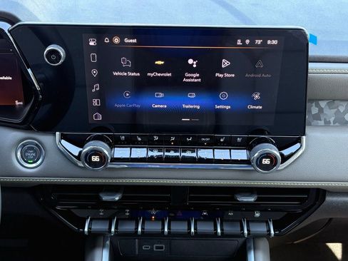 New 2026 Chevrolet Colorado ZR2 AWD/4WD image 19