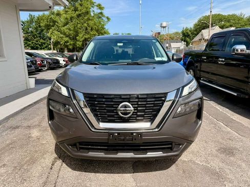 Used 2021 Nissan Rogue S AWD/4WD image 18