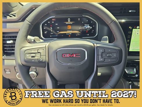 New 2026 GMC Sierra 1500 AT4X AWD/4WD image 27