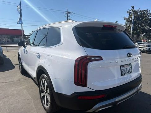 Used 2021 Kia Telluride S FWD image 7