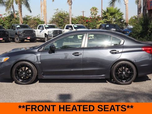 Used 2019 Subaru WRX Premium AWD/4WD image 5